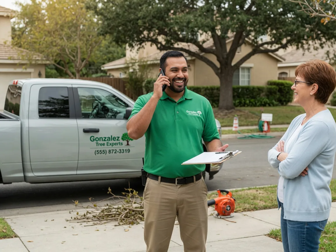 Tree Service North Granville, NY FAQs